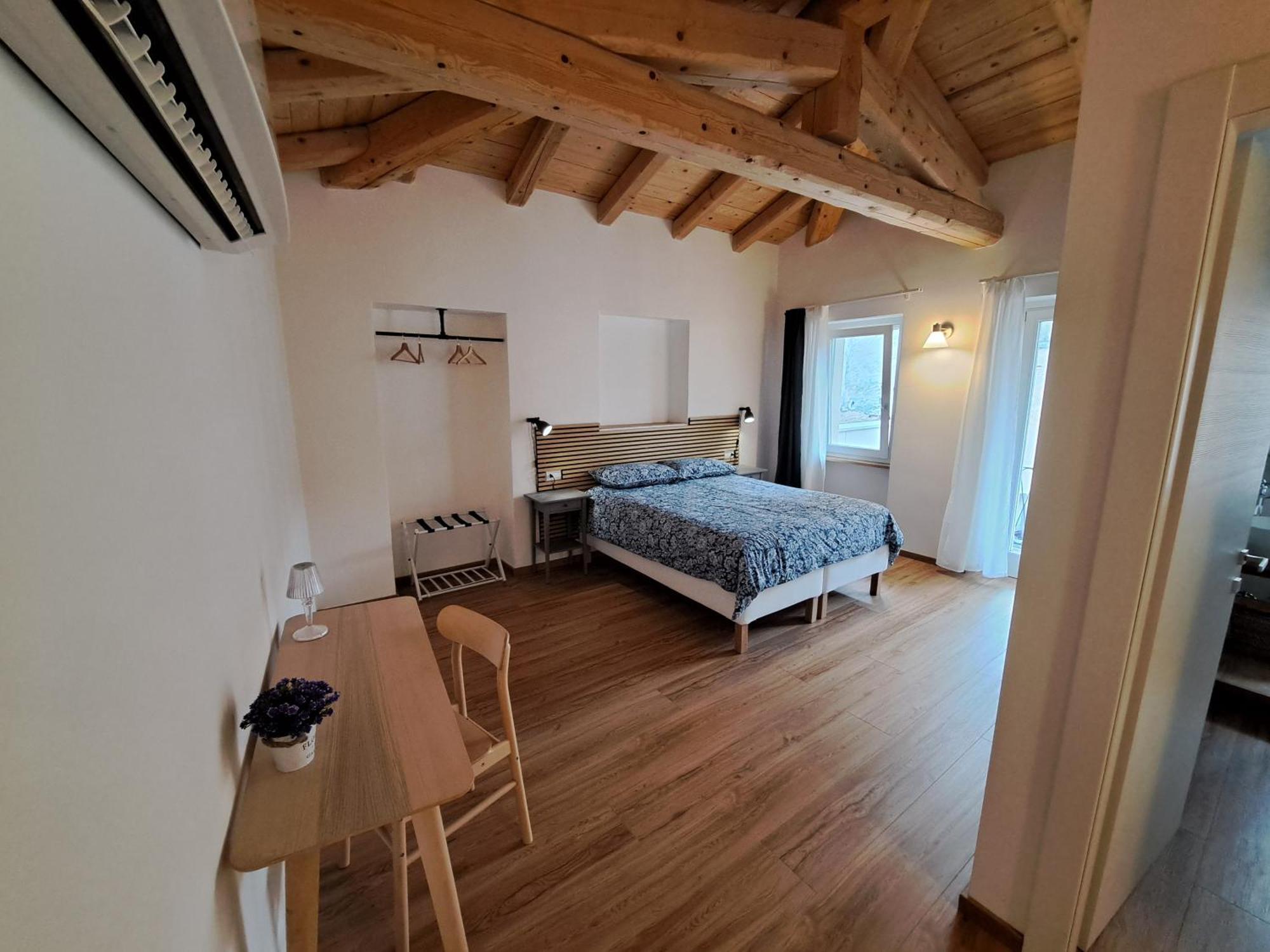 B&B Il Cortile Soriso Exterior photo