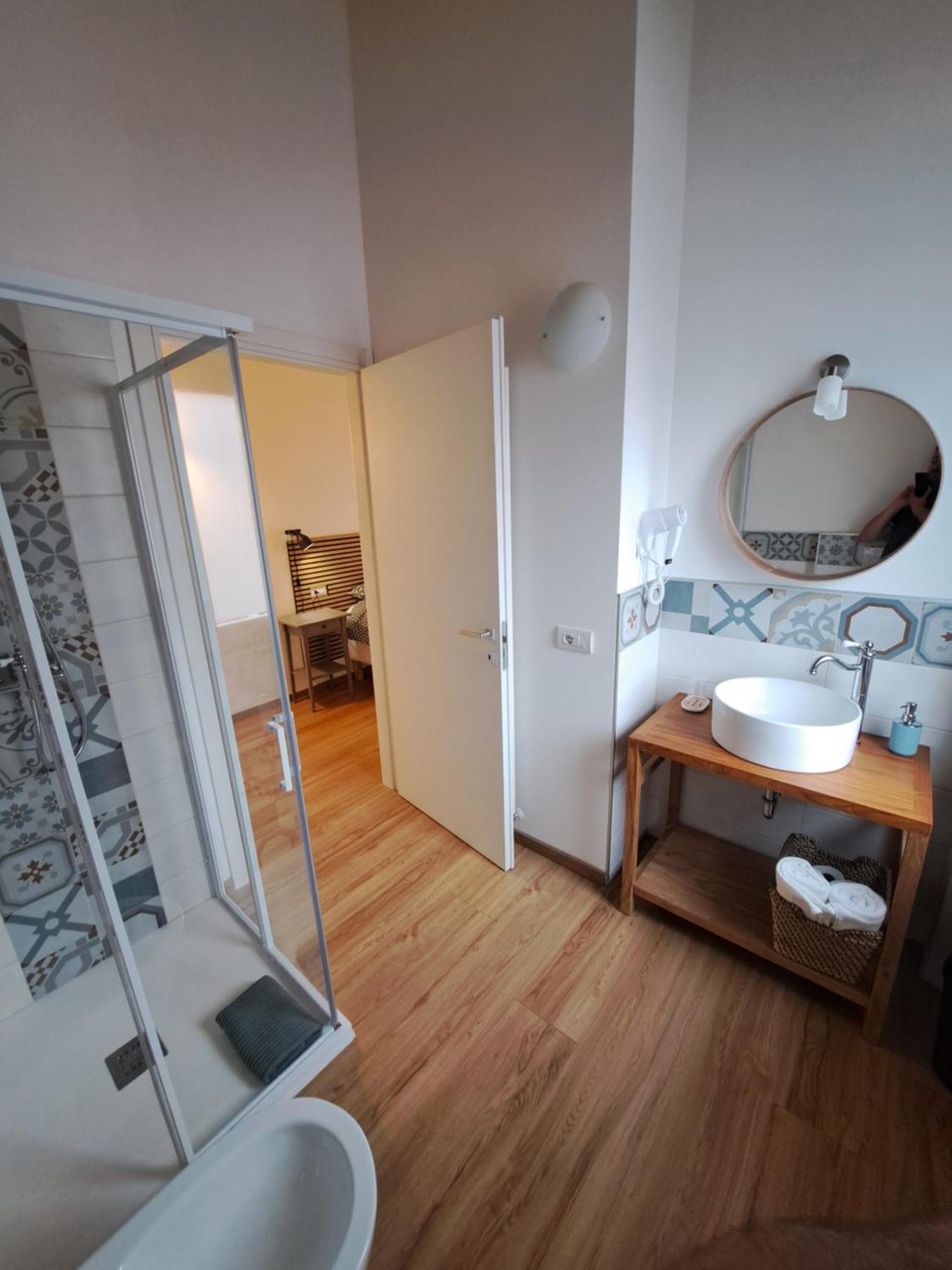 B&B Il Cortile Soriso Exterior photo